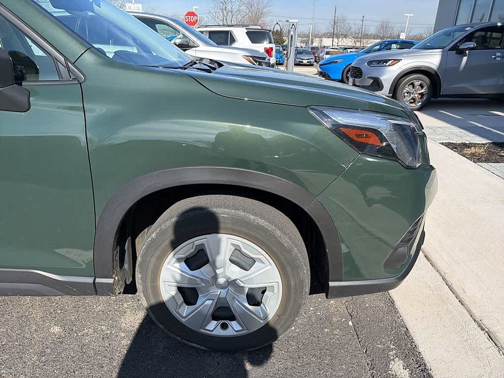 2024 Subaru Forester Base