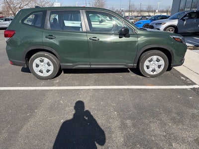 2024 Subaru Forester Base