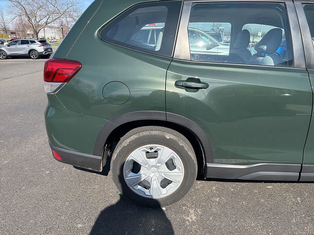 2024 Subaru Forester Base