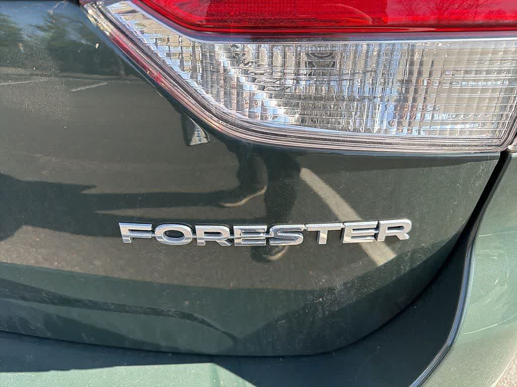 2024 Subaru Forester Base