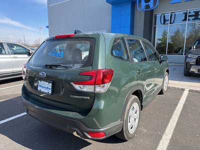 2024 Subaru Forester Base