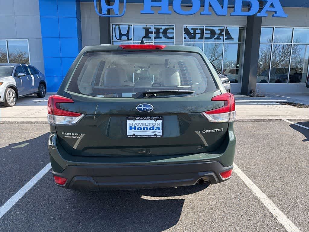 2024 Subaru Forester Base