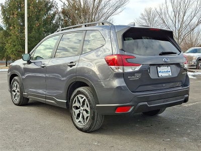 2022 Subaru Forester Premium