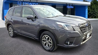 2022 Subaru Forester Premium