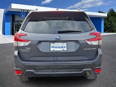 2022 Subaru Forester Premium