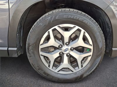 2022 Subaru Forester Premium