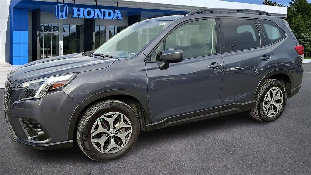 2022 Subaru Forester Premium