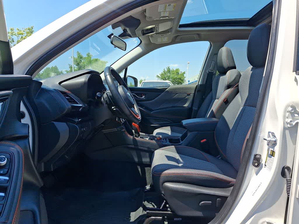 2024 Subaru Forester Sport