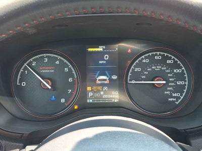 2024 Subaru Forester Sport