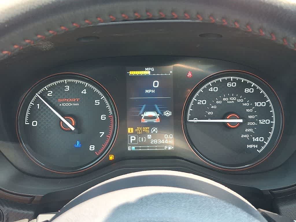 2024 Subaru Forester Sport