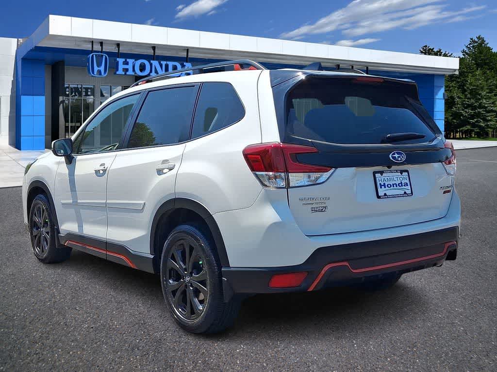 2024 Subaru Forester Sport