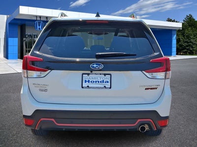 2024 Subaru Forester Sport