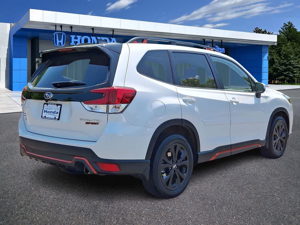 2024 Subaru Forester Sport