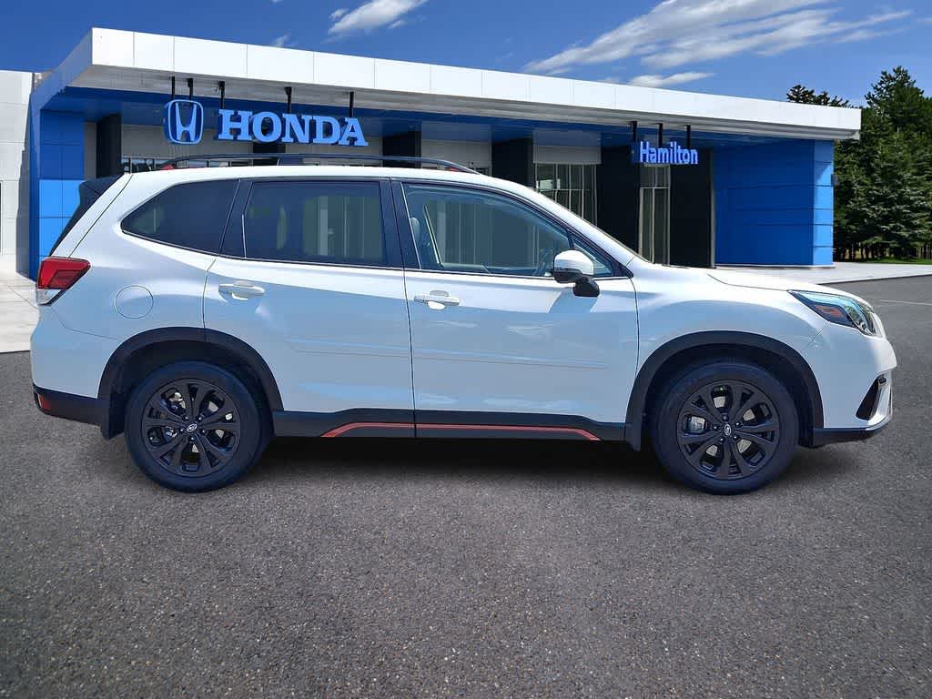 2024 Subaru Forester Sport