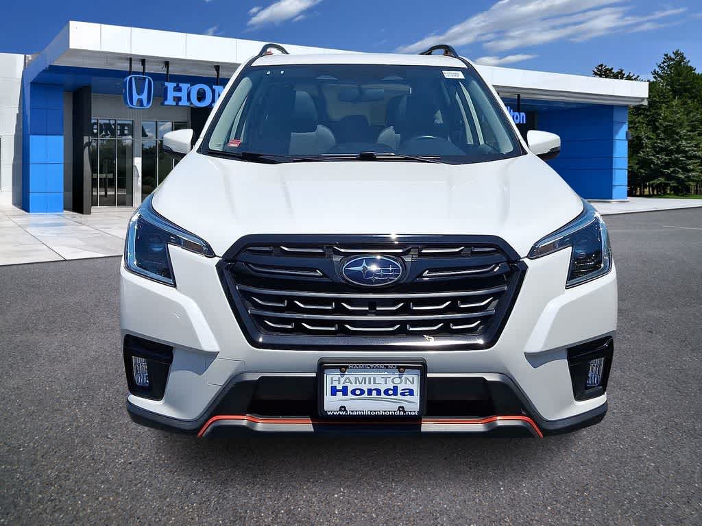 2024 Subaru Forester Sport