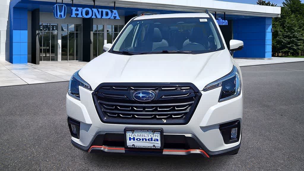 2024 Subaru Forester Sport