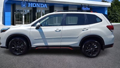 2024 Subaru Forester Sport
