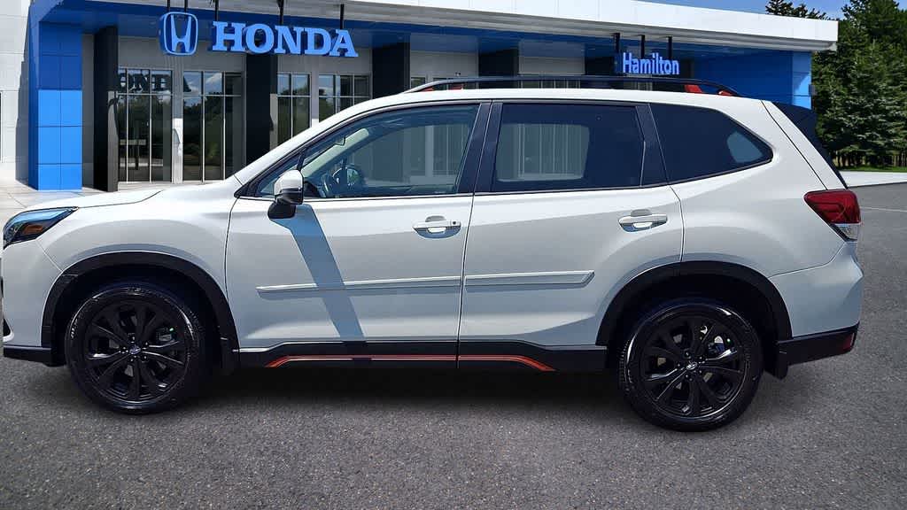 2024 Subaru Forester Sport