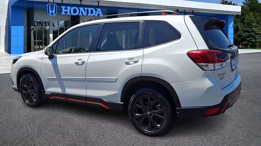 2024 Subaru Forester Sport