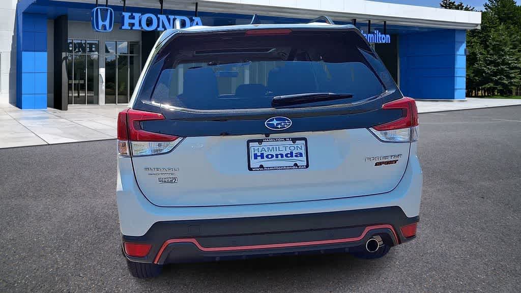 2024 Subaru Forester Sport