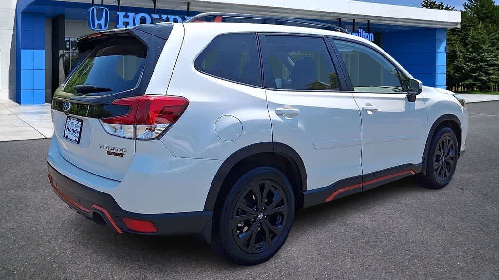 2024 Subaru Forester Sport