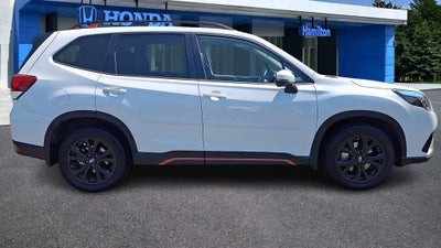 2024 Subaru Forester Sport