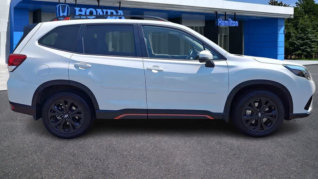 2024 Subaru Forester Sport