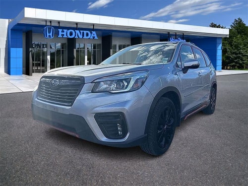 2020 Subaru Forester Sport
