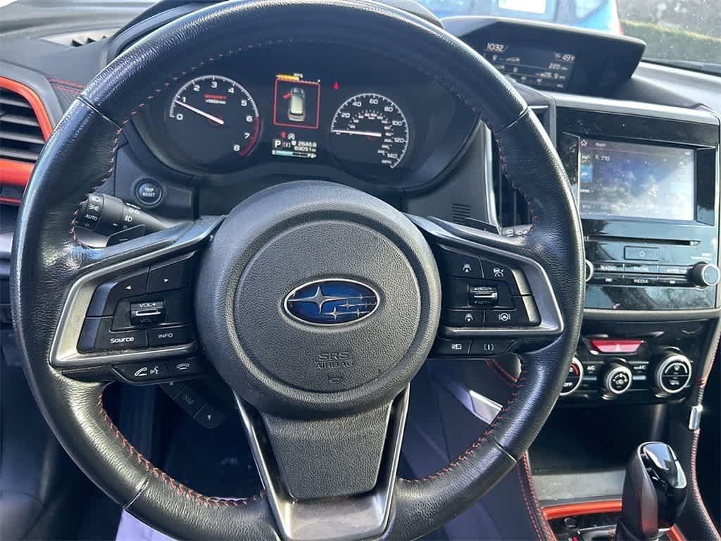 2020 Subaru Forester Sport