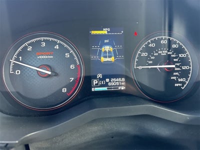 2020 Subaru Forester Sport