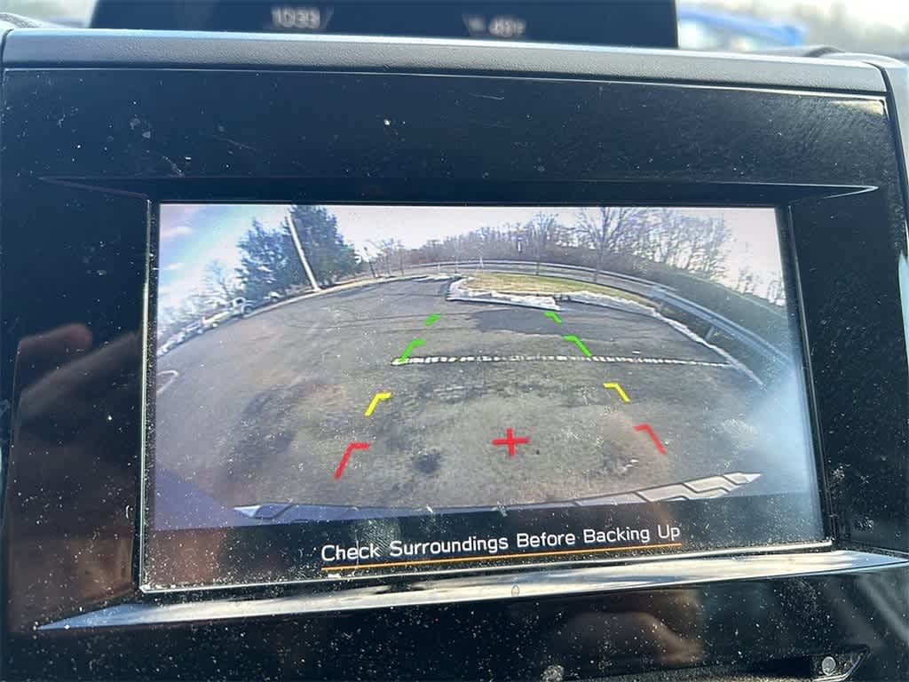 2020 Subaru Forester Sport