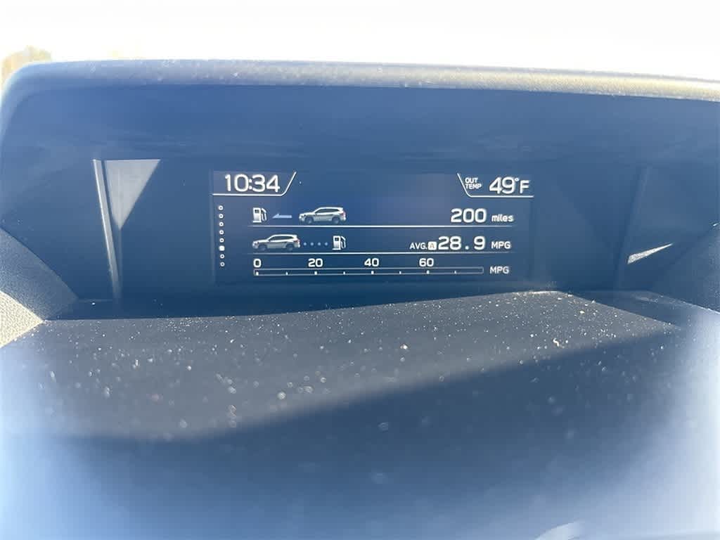 2020 Subaru Forester Sport