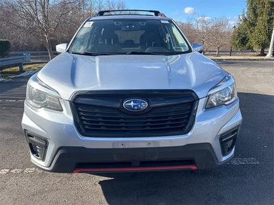 2020 Subaru Forester Sport