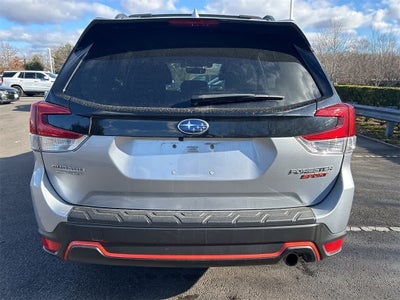 2020 Subaru Forester Sport