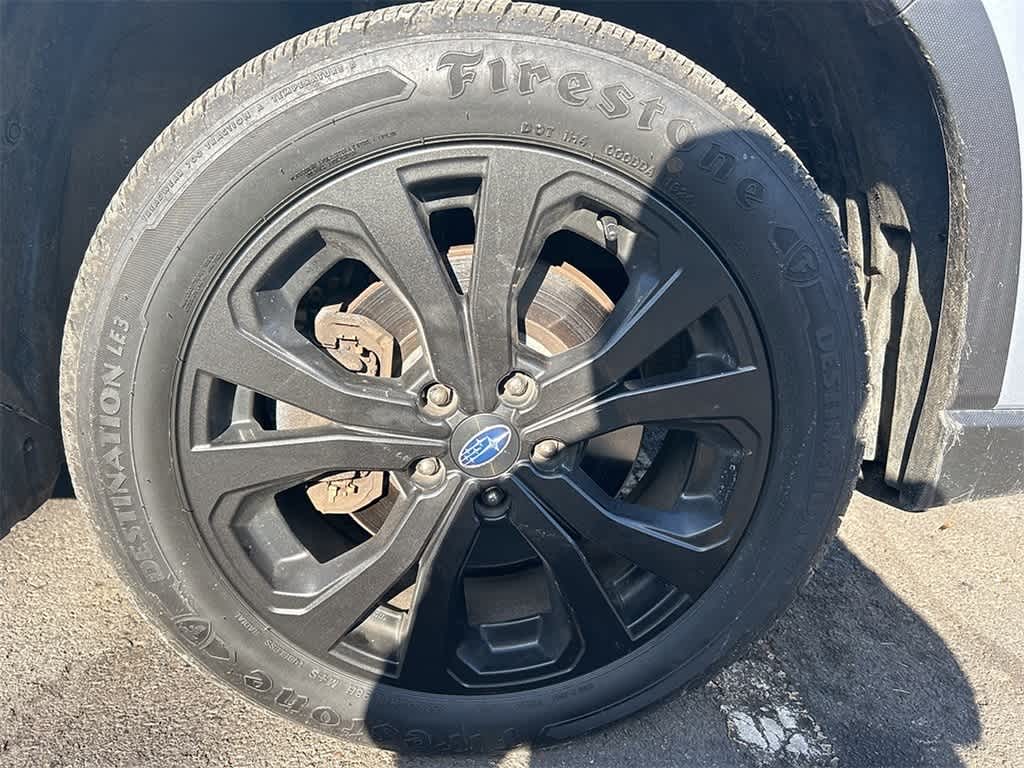 2020 Subaru Forester Sport