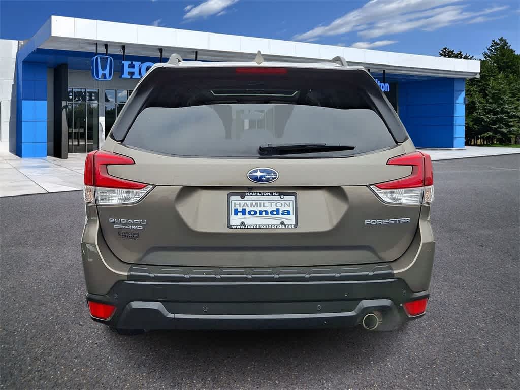 2020 Subaru Forester Limited