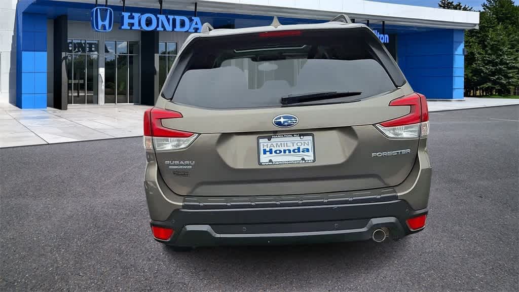 2020 Subaru Forester Limited