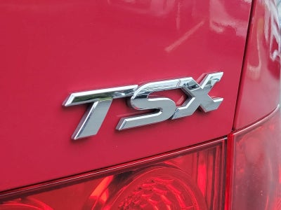 2008 Acura TSX 4dr Sdn Auto