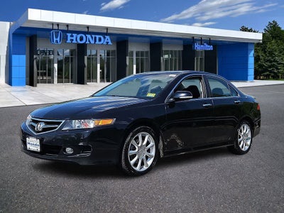 2007 Acura TSX Navi