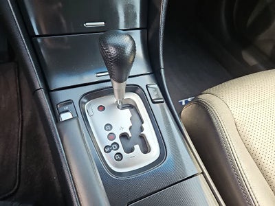 2007 Acura TSX Navi