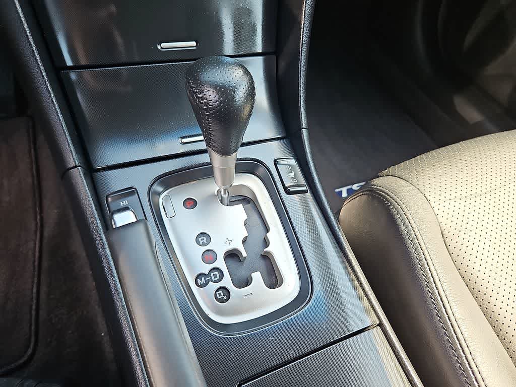 2007 Acura TSX Navi