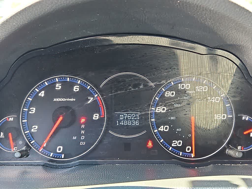 2007 Acura TSX Navi