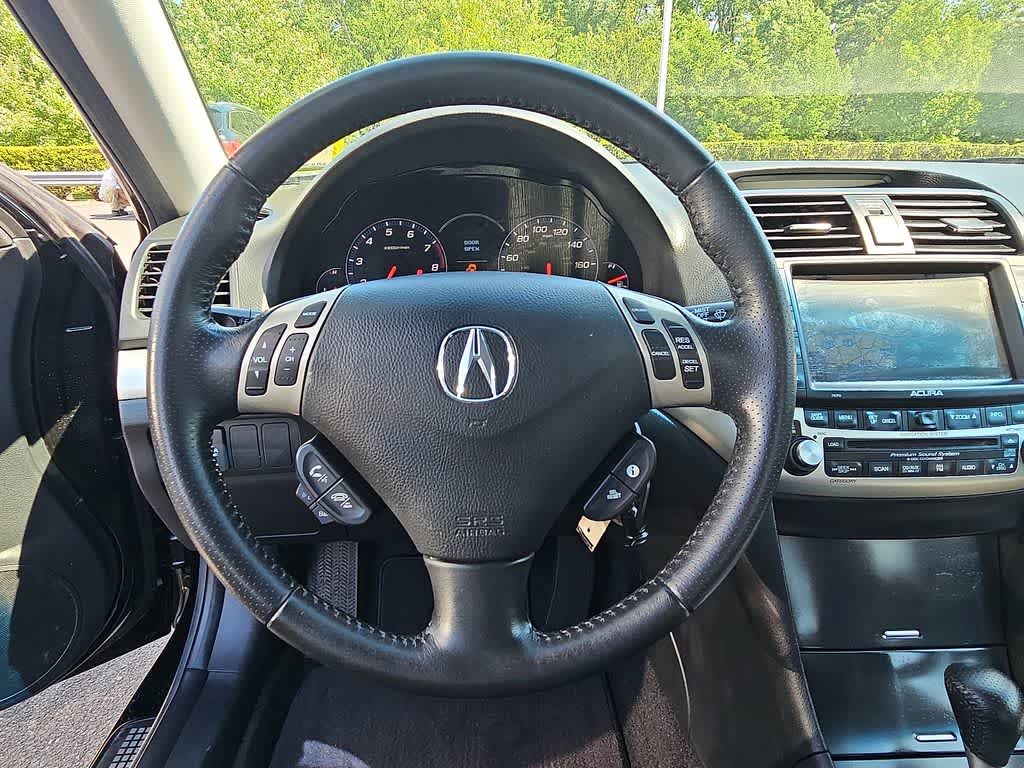 2007 Acura TSX Navi