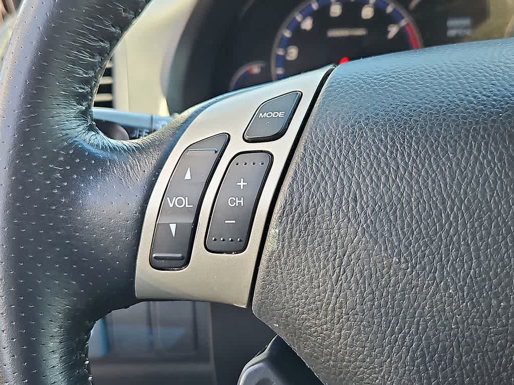 2007 Acura TSX Navi