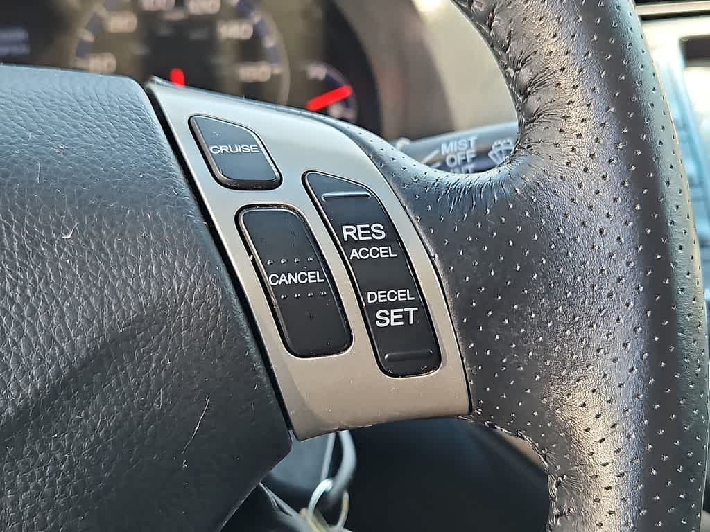 2007 Acura TSX Navi