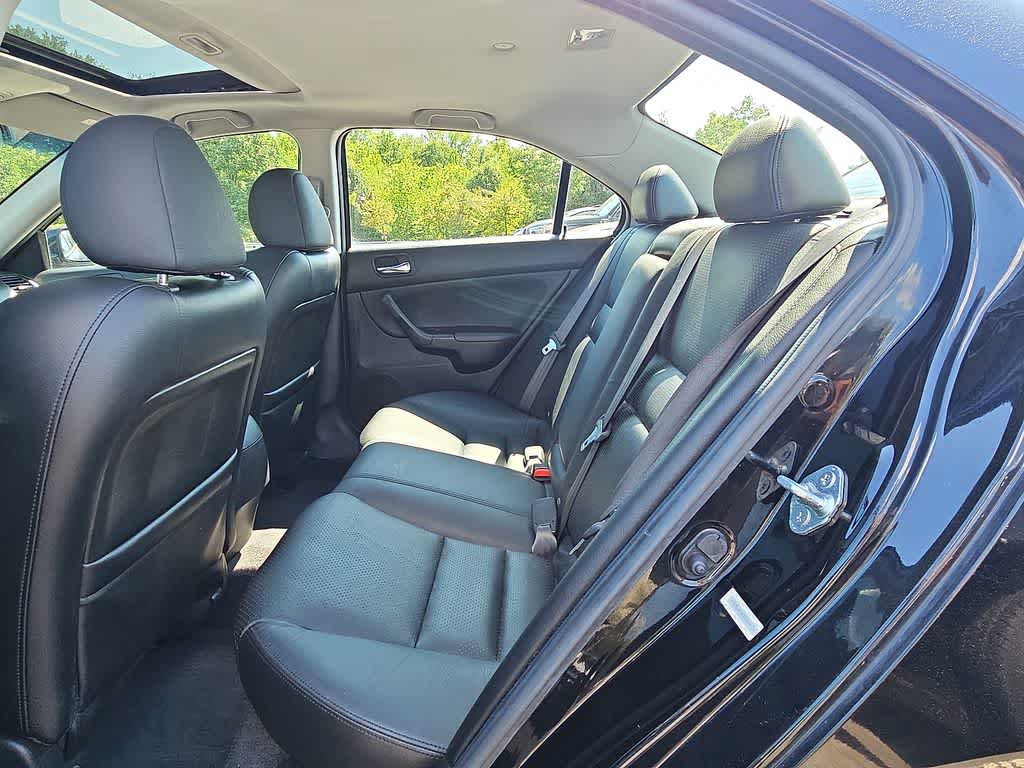 2007 Acura TSX Navi