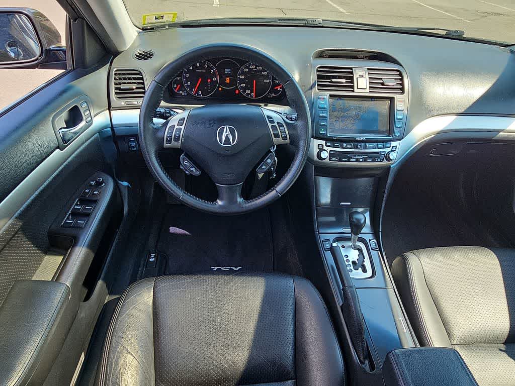 2007 Acura TSX Navi