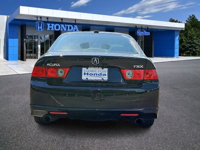 2007 Acura TSX Navi