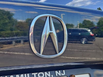 2007 Acura TSX Navi