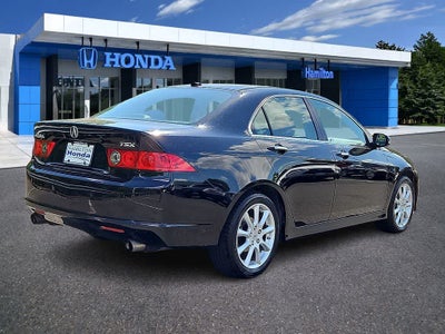 2007 Acura TSX Navi